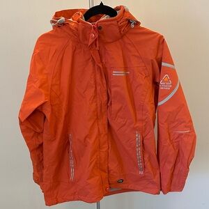 Splash Jacket Coral